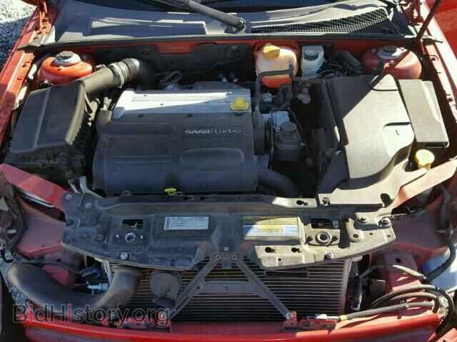 2009 SAAB 9 3 - VIN: YS3FB49Y391008517 - Фото 7