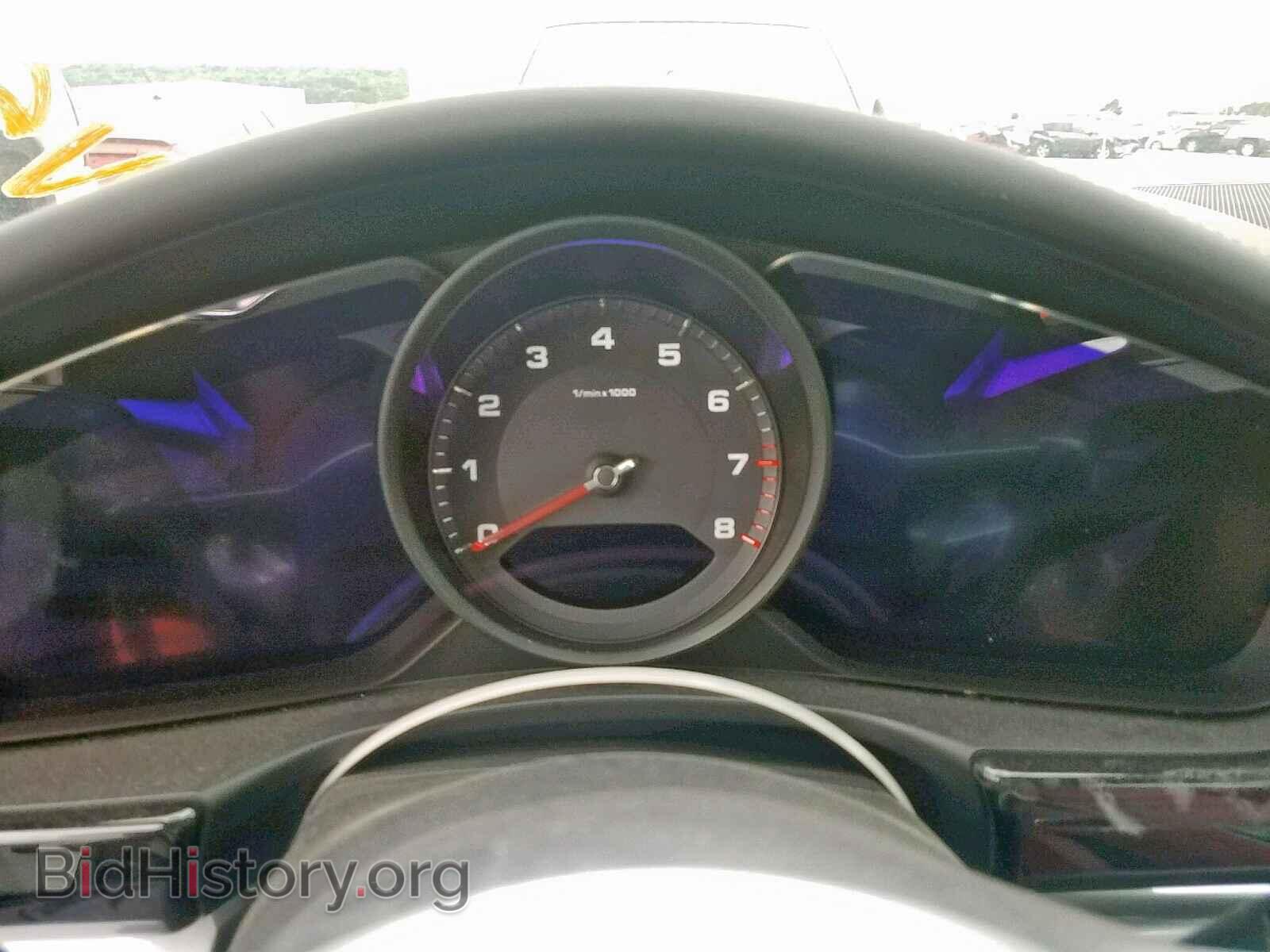 2018 PORSCHE PANAMERA - VIN: WP0AA2A73JL117290 - Фото 8