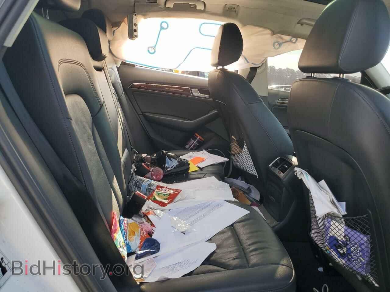2017 AUDI Q5 - VIN: WA1L2AFP2HA087529 - Фото 11