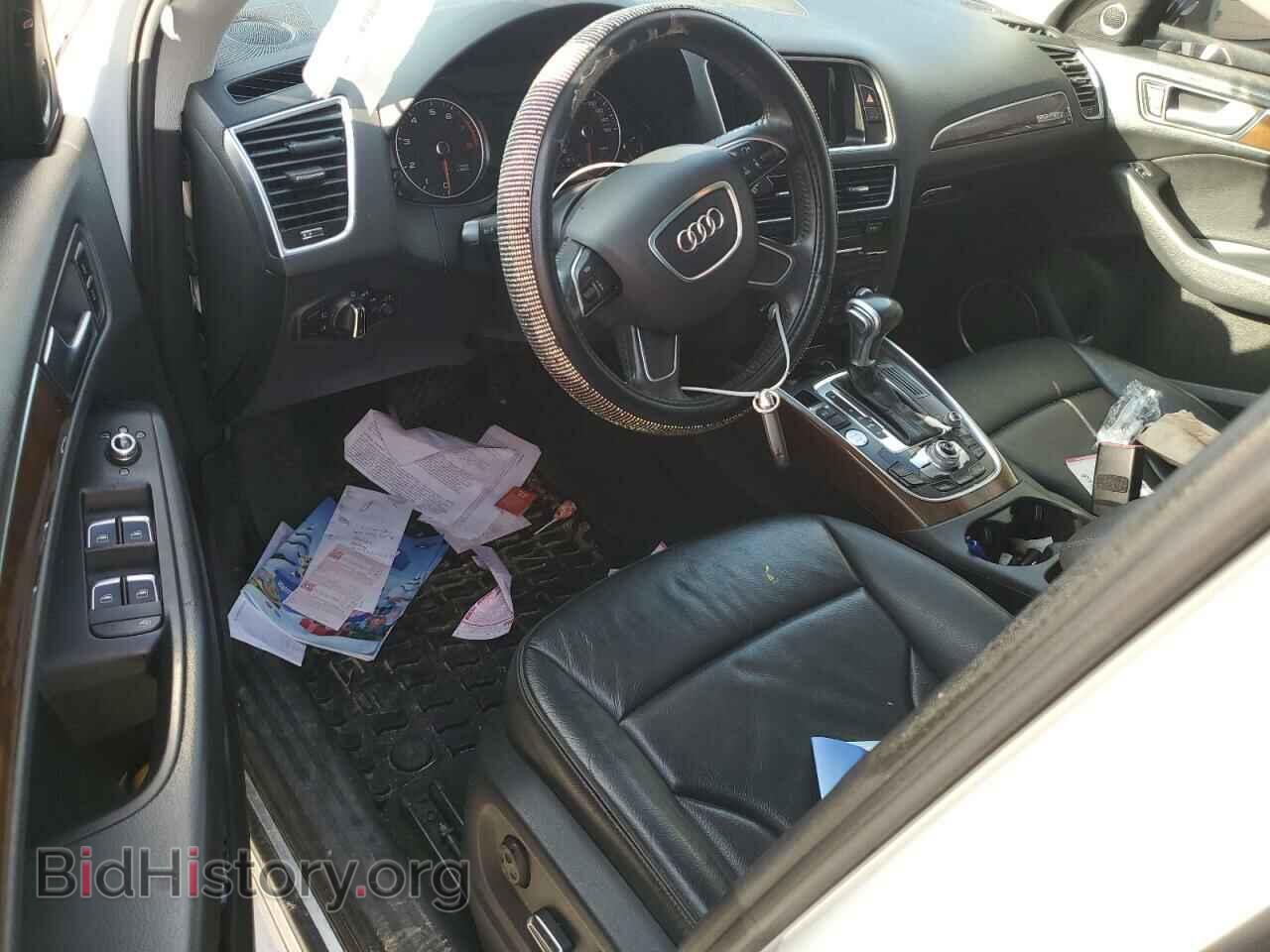 2017 AUDI Q5 - VIN: WA1L2AFP2HA087529 - Фото 8