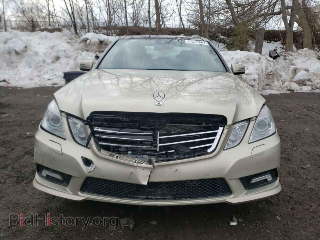 2011 MERCEDES-BENZ E-CLASS - VIN: WDDHF2EBXBA426630 - Фото 5