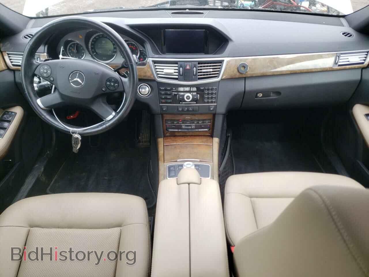 2011 MERCEDES-BENZ E-CLASS - VIN: WDDHF2EBXBA426630 - Фото 8