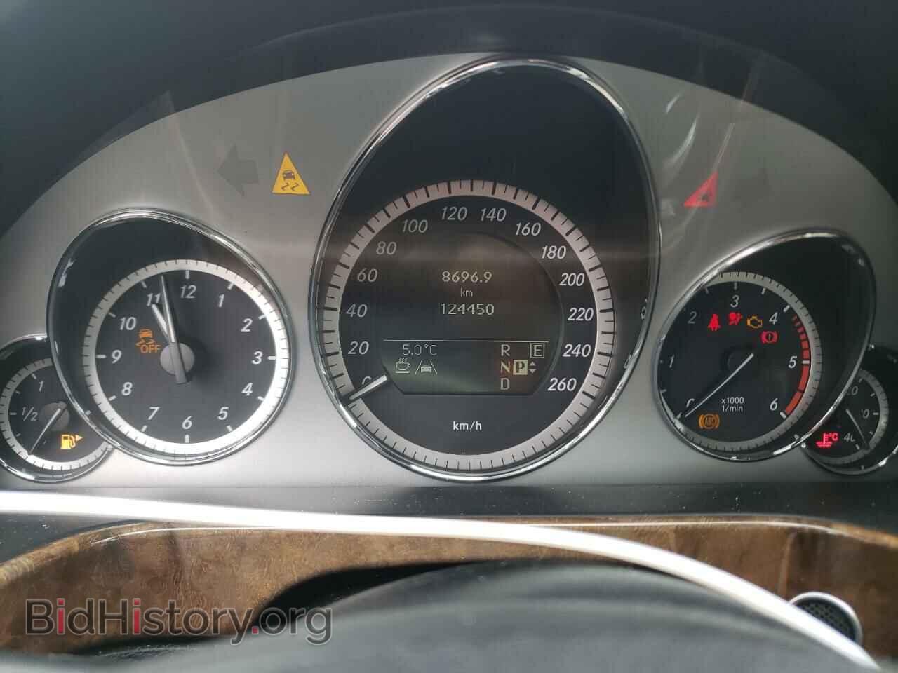 2011 MERCEDES-BENZ E-CLASS - VIN: WDDHF2EBXBA426630 - Фото 9