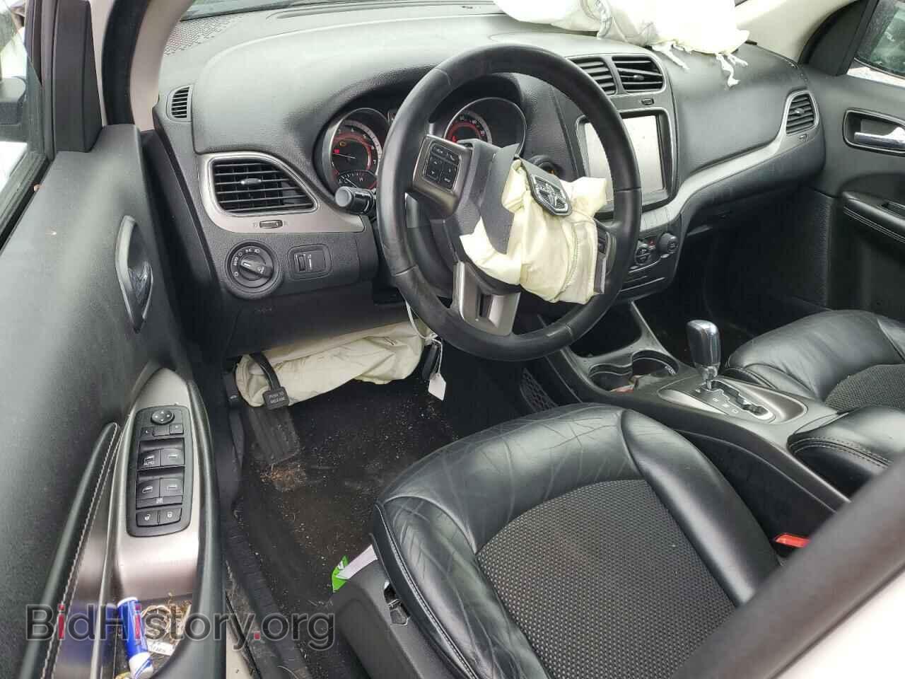 2018 DODGE JOURNEY - VIN: 3C4PDCGG5JT408831 - Фото 8
