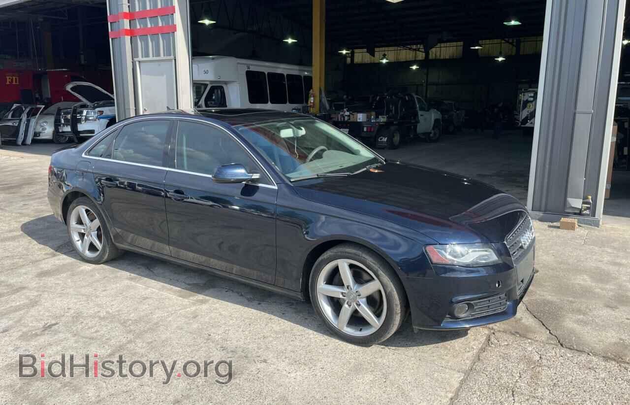 Фотография WAUFFAFL1AN070477 - AUDI A4 2010