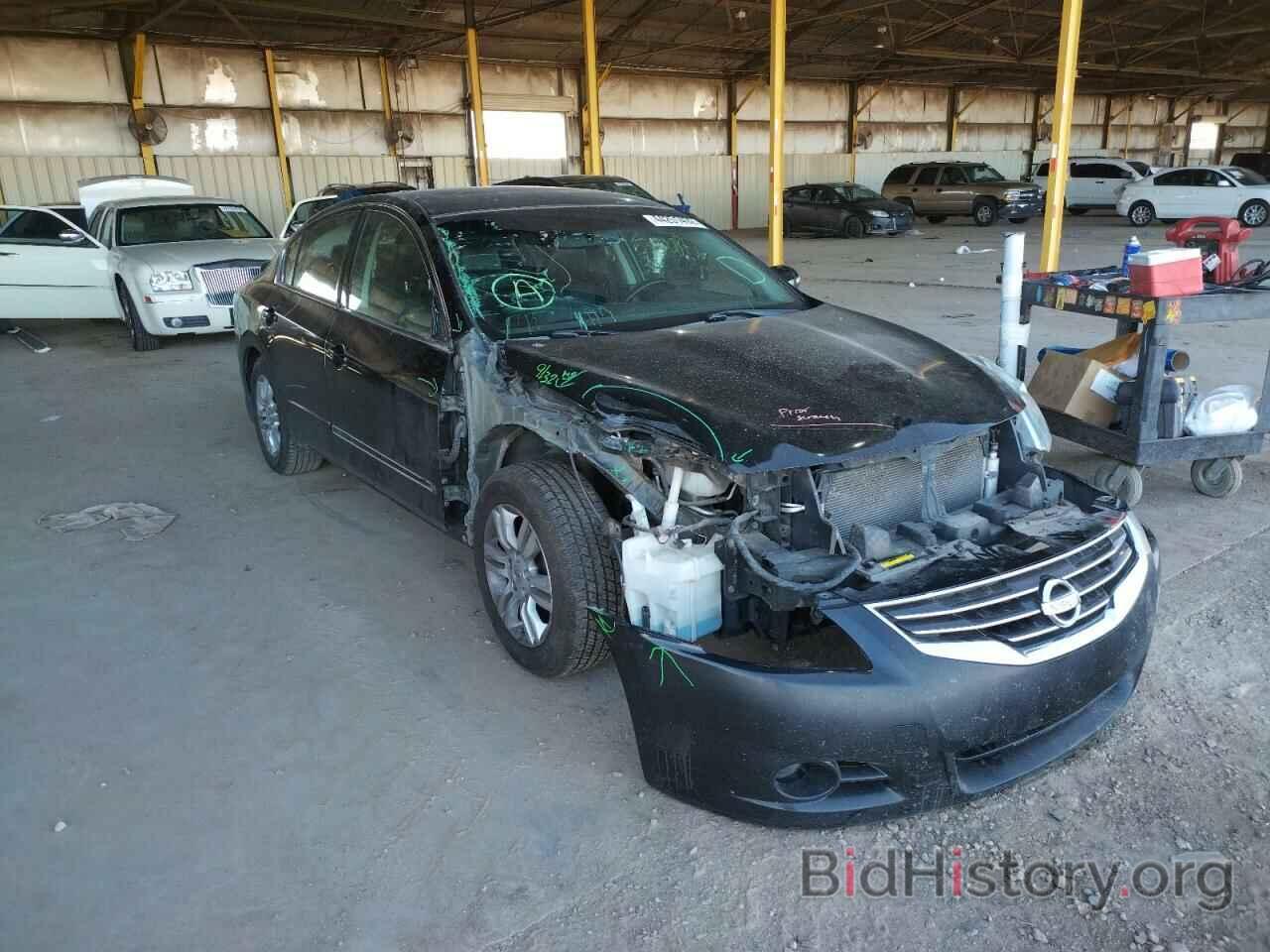 Photo 1N4AL2AP3CC167013 - NISSAN ALTIMA 2012