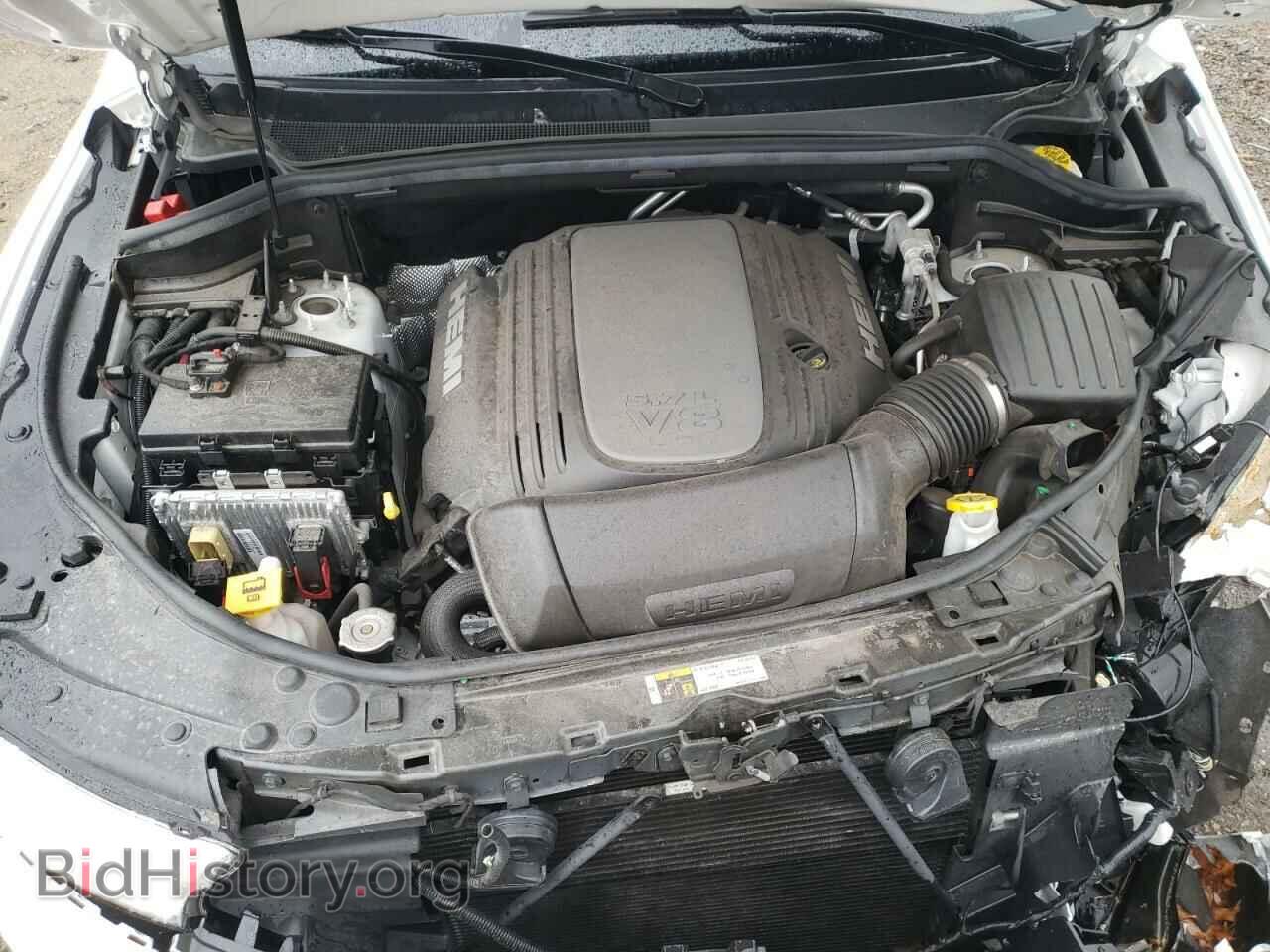 2020 DODGE DURANGO - VIN: 1C4SDJFT7LC346196 - Фото 12
