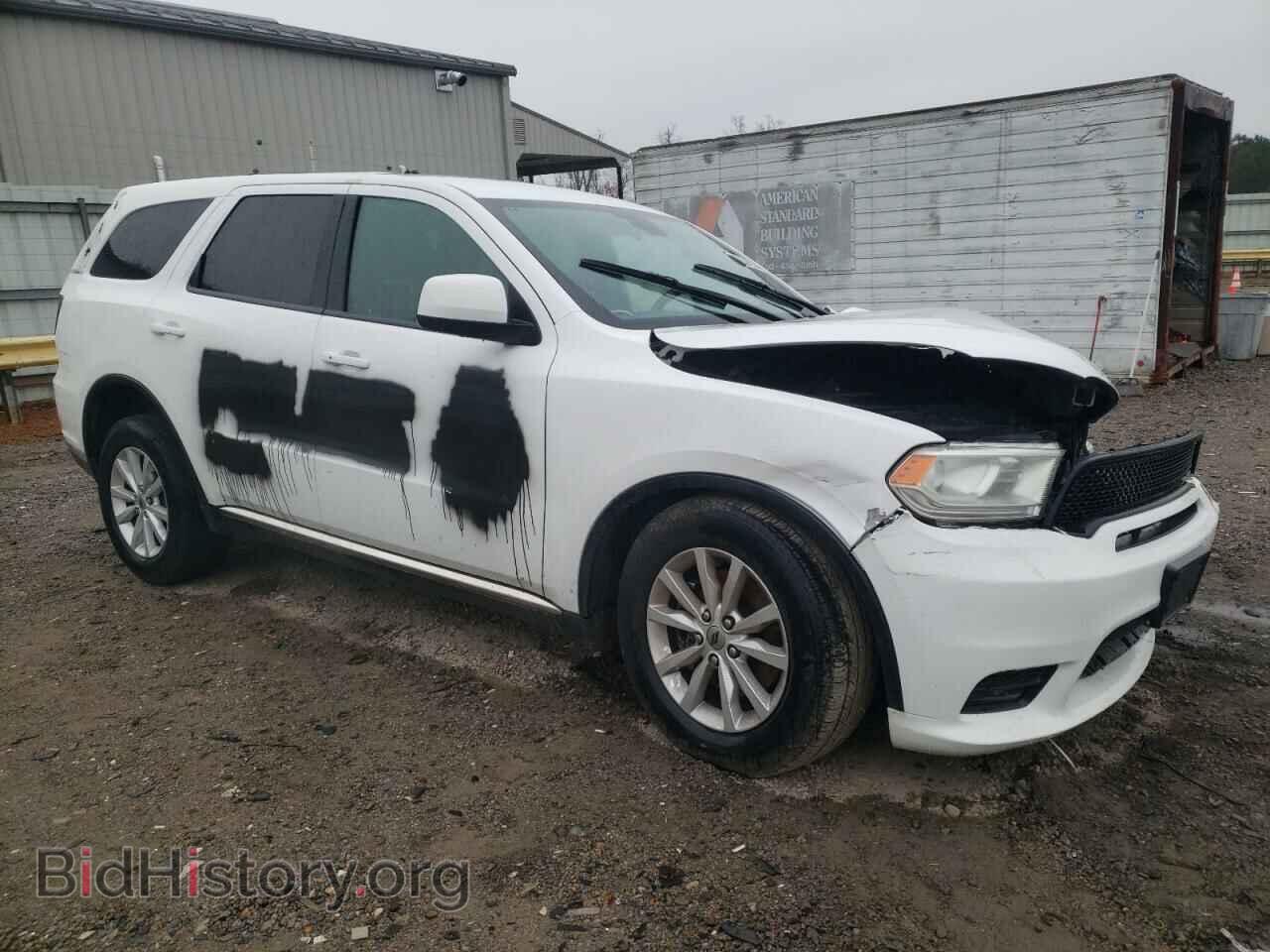 2020 DODGE DURANGO - VIN: 1C4SDJFT7LC346196 - Фото 4