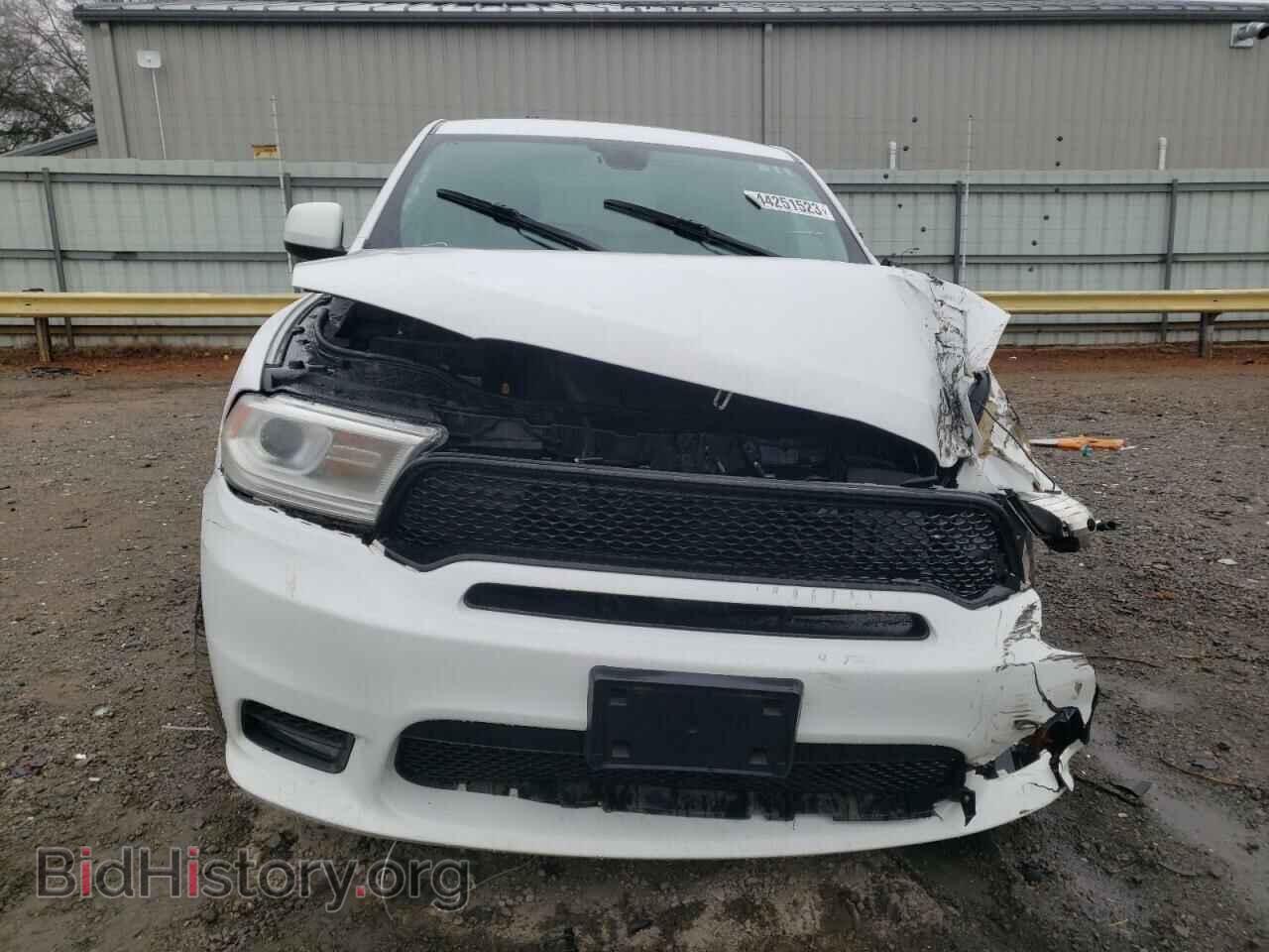 2020 DODGE DURANGO - VIN: 1C4SDJFT7LC346196 - Фото 5