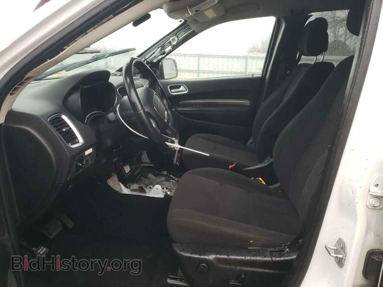 2020 DODGE DURANGO - VIN: 1C4SDJFT7LC346196 - Фото 7