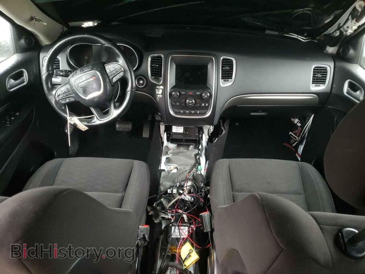 2020 DODGE DURANGO - VIN: 1C4SDJFT7LC346196 - Фото 8