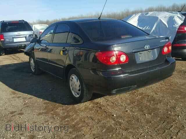 2007 TOYOTA COROLLA - VIN: 2T1BR32E67C843659 - Фото 3