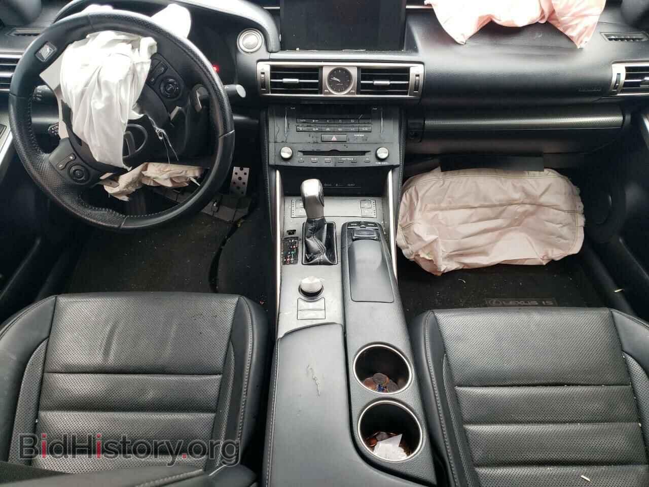 2015 LEXUS IS - VIN: JTHCF1D29F5024398 - Фото 8
