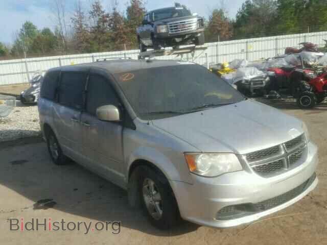 Фотография 2C4RDGCG7CR205578 - DODGE CARAVAN 2012