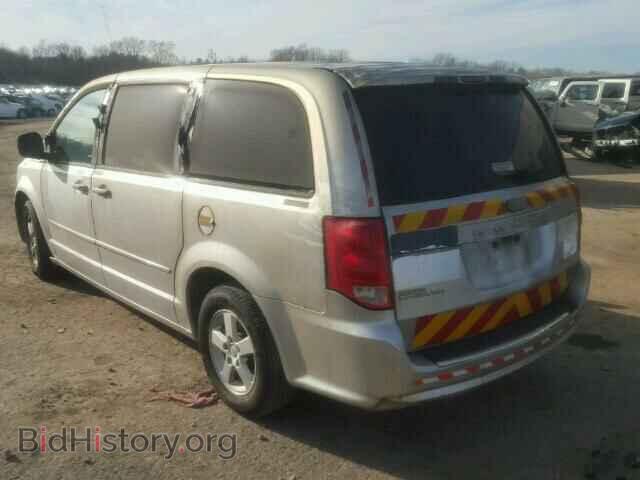 2012 DODGE CARAVAN - VIN: 2C4RDGCG7CR205578 - Фото 3