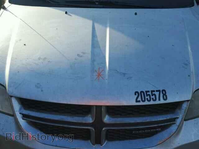 2012 DODGE CARAVAN - VIN: 2C4RDGCG7CR205578 - Фото 7