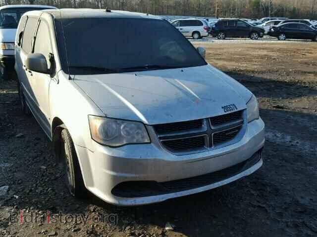 2012 DODGE CARAVAN - VIN: 2C4RDGCG7CR205578 - Фото 9
