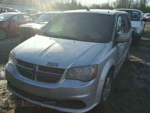 2012 DODGE CARAVAN - VIN: 2C4RDGCG7CR205578 - Фото 10