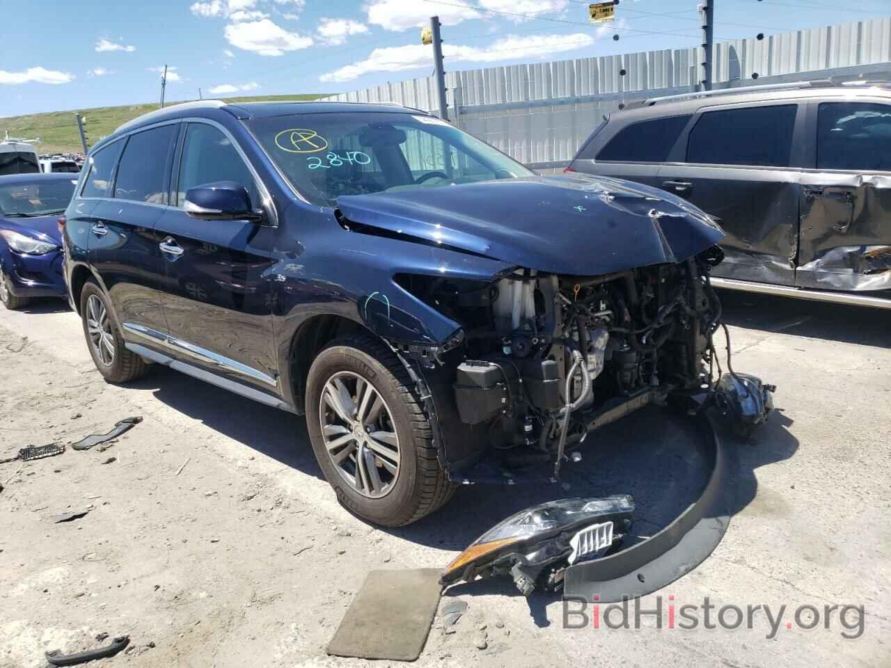 Photo 5N1DL0MMXHC510836 - INFINITI QX60 2017