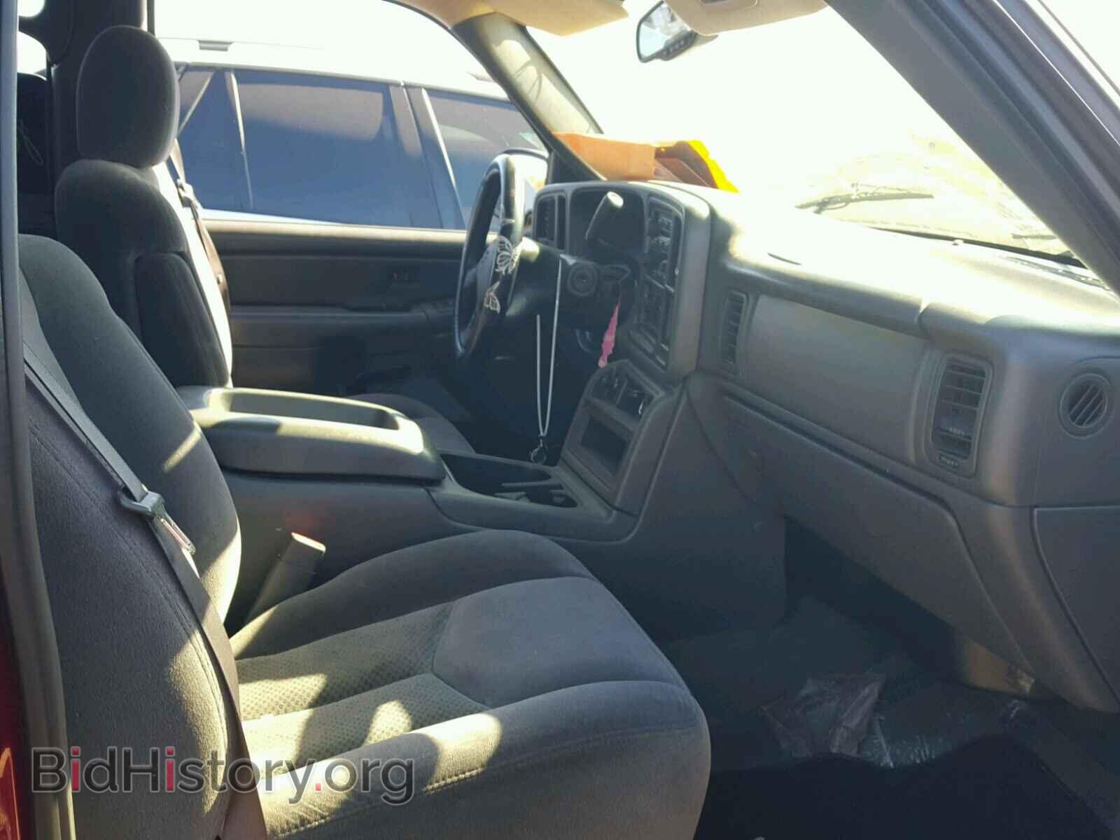 2006 CHEVROLET SILVERADO - VIN: 2GCEC13Z561302202 - Фото 5