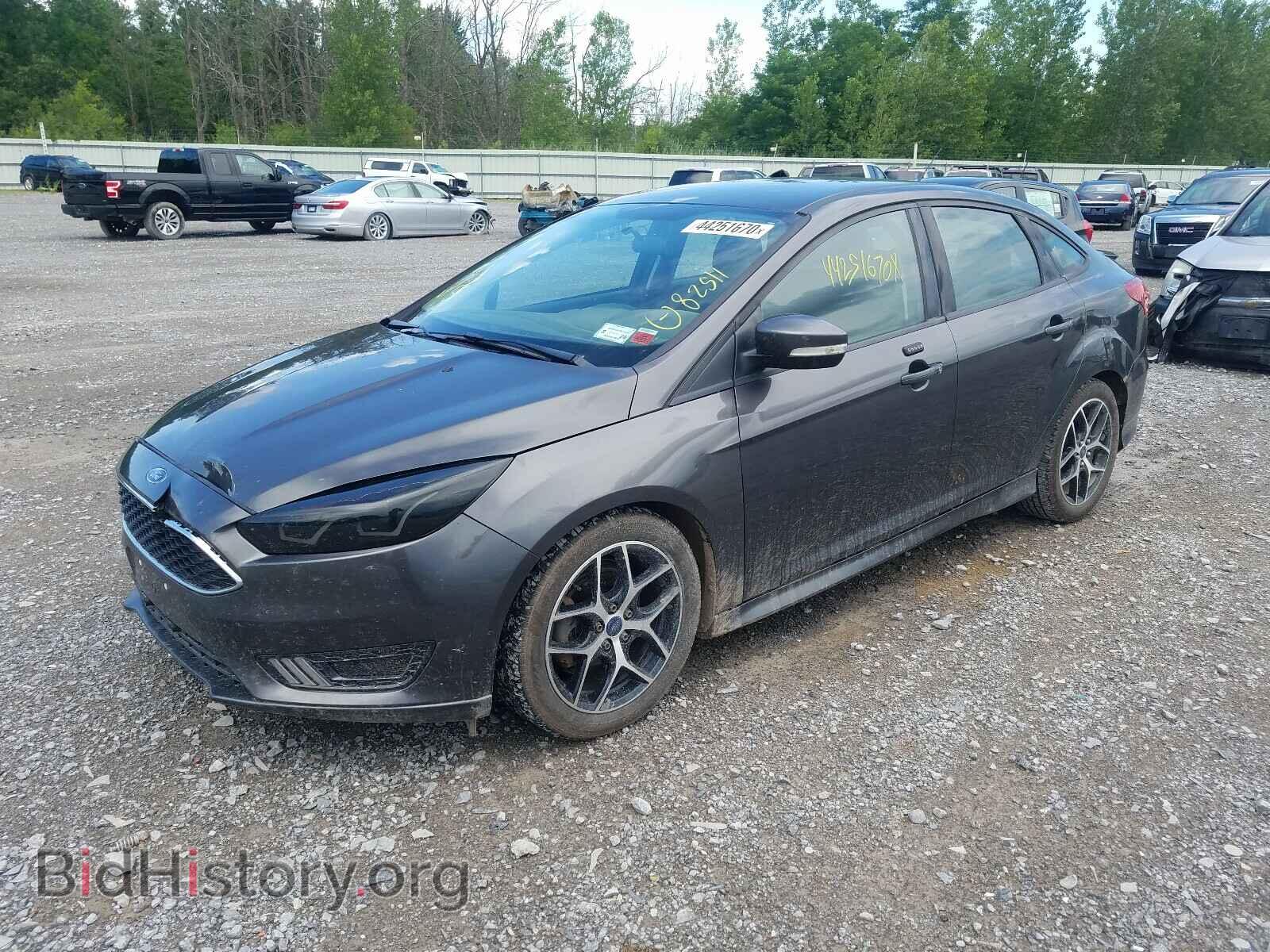 2015 FORD FOCUS - VIN: 1FADP3F29FL346603 - Photo 2