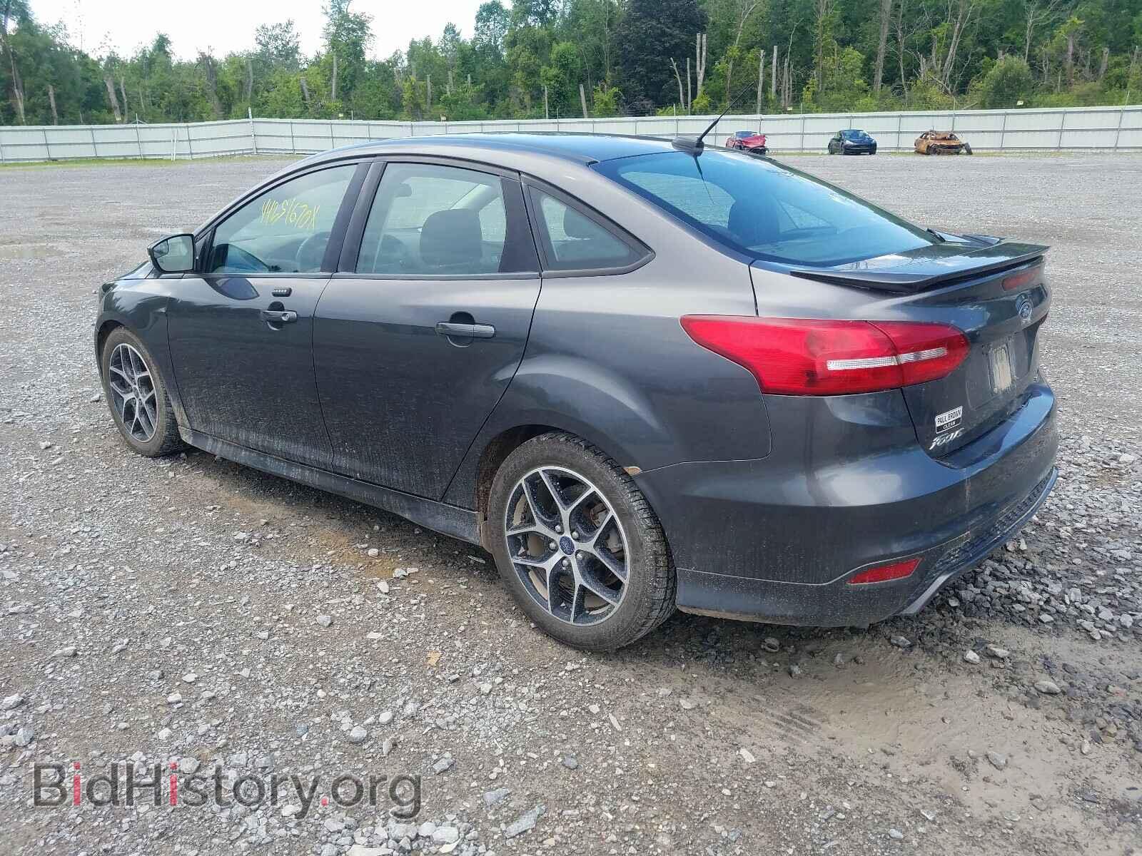 2015 FORD FOCUS - VIN: 1FADP3F29FL346603 - Photo 3