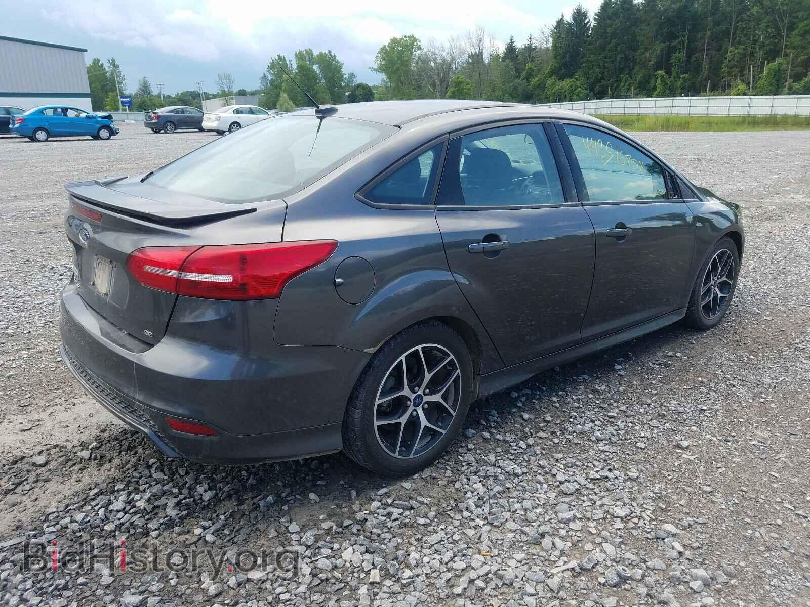 2015 FORD FOCUS - VIN: 1FADP3F29FL346603 - Photo 4