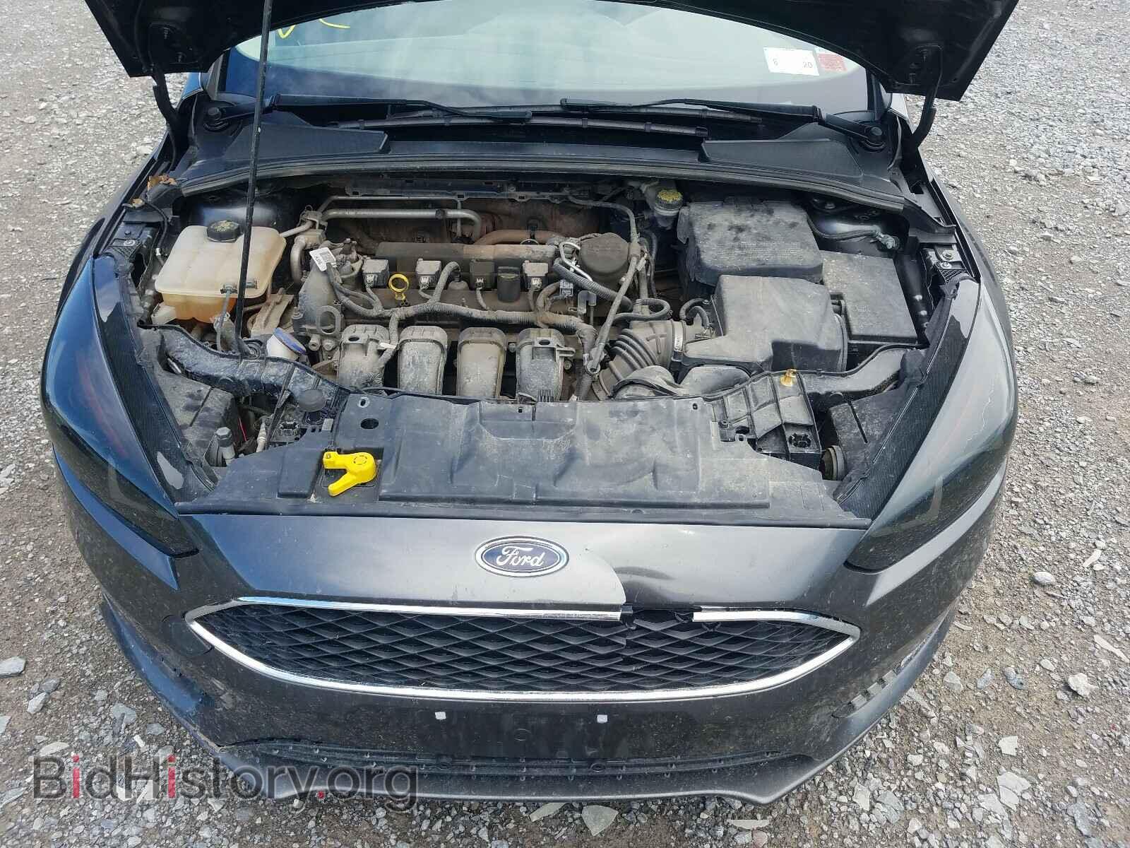 2015 FORD FOCUS - VIN: 1FADP3F29FL346603 - Photo 7