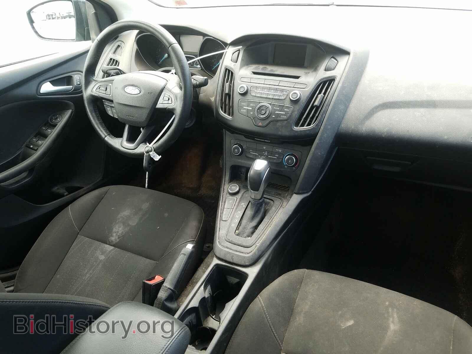 2015 FORD FOCUS - VIN: 1FADP3F29FL346603 - Photo 9