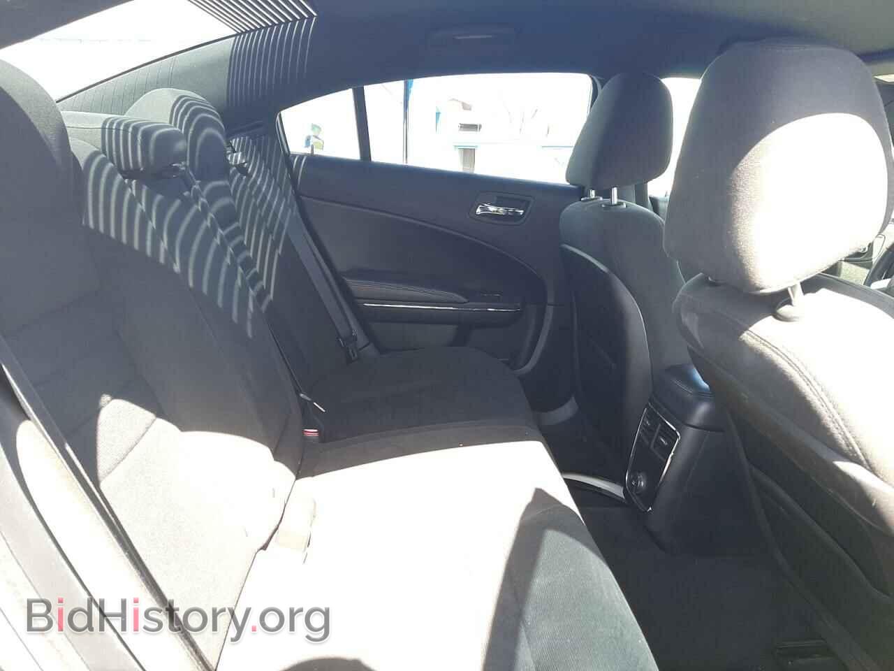 2014 DODGE CHARGER - VIN: 2C3CDXBG3EH322255 - Фото 6