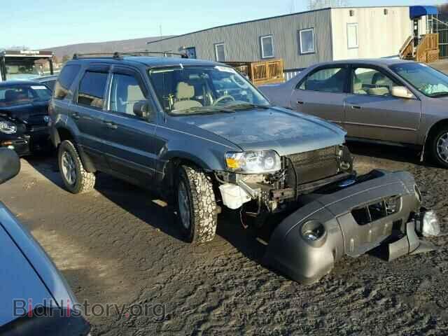 Фотография 1FMYU93146KD36498 - FORD ESCAPE 2006