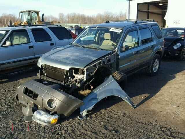 2006 FORD ESCAPE - VIN: 1FMYU93146KD36498 - Фото 2