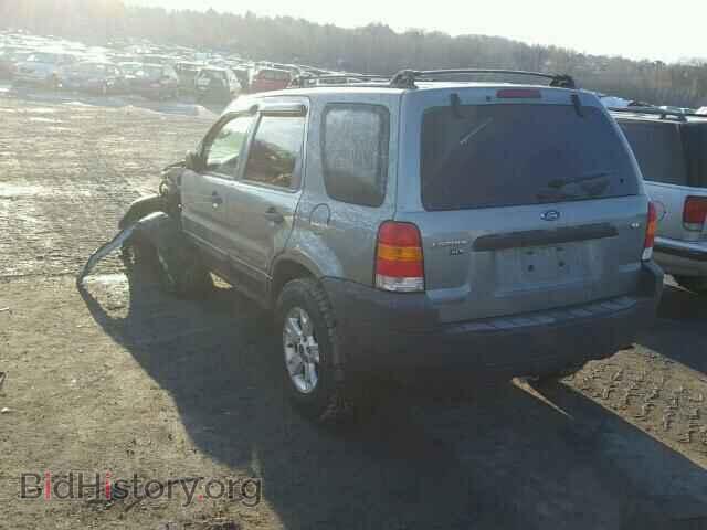 2006 FORD ESCAPE - VIN: 1FMYU93146KD36498 - Фото 3