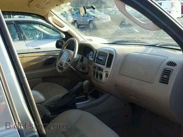 2006 FORD ESCAPE - VIN: 1FMYU93146KD36498 - Фото 5