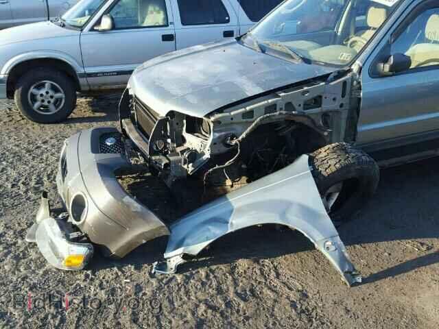 2006 FORD ESCAPE - VIN: 1FMYU93146KD36498 - Фото 9