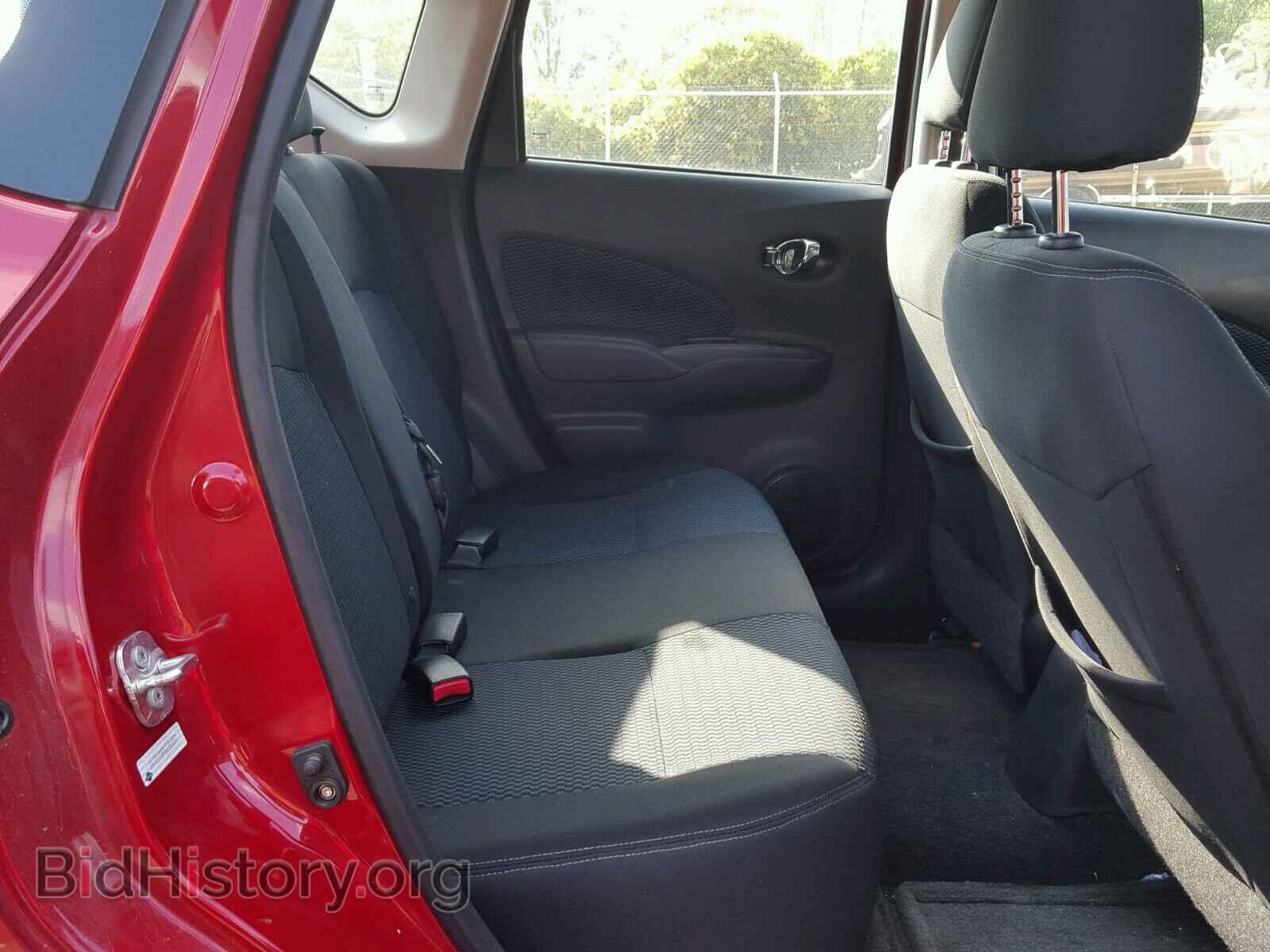 2014 NISSAN VERSA - VIN: 3N1CE2CP7EL381037 - Photo 6