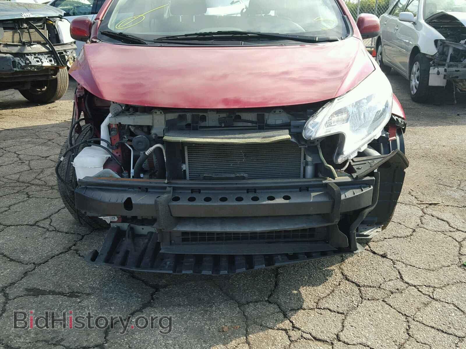 2014 NISSAN VERSA - VIN: 3N1CE2CP7EL381037 - Photo 9