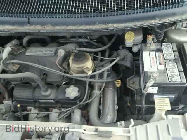 2005 DODGE CARAVAN - VIN: 2D8GP44L35R280808 - Фото 7