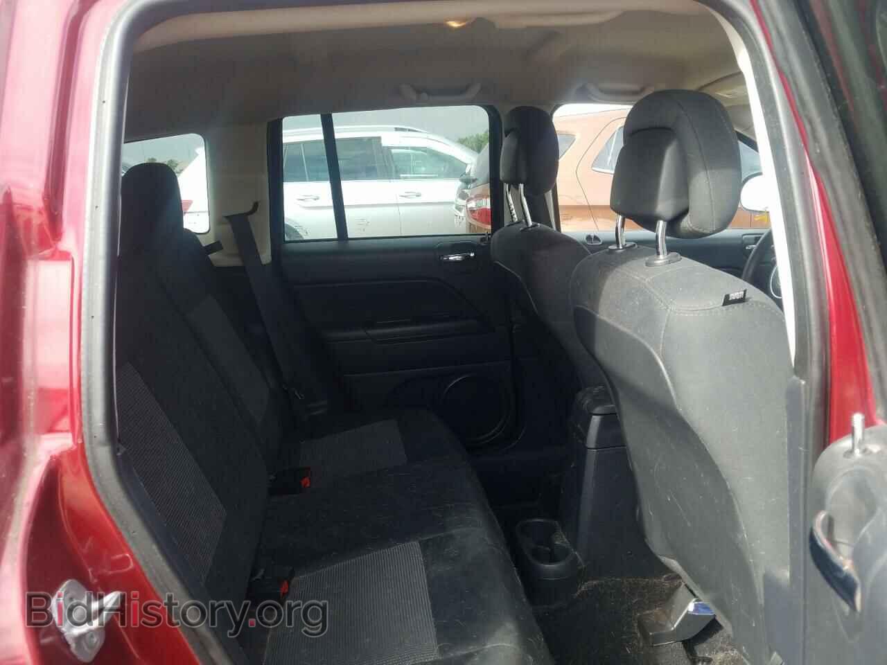2012 JEEP COMPASS - VIN: 1C4NJDBB9CD525211 - Фото 6
