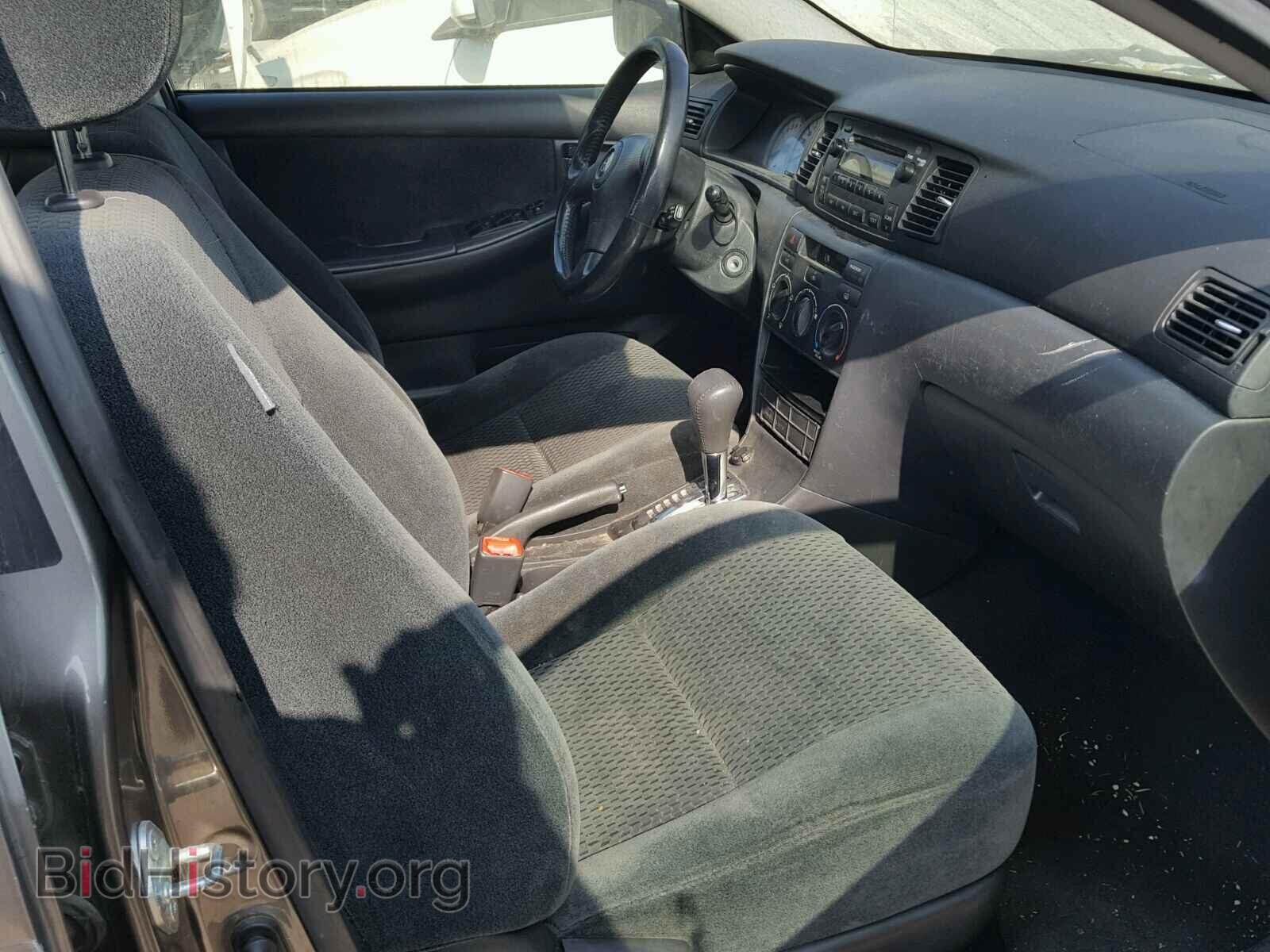 2007 TOYOTA COROLLA - VIN: 1NXBR30E07Z908216 - Фото 5