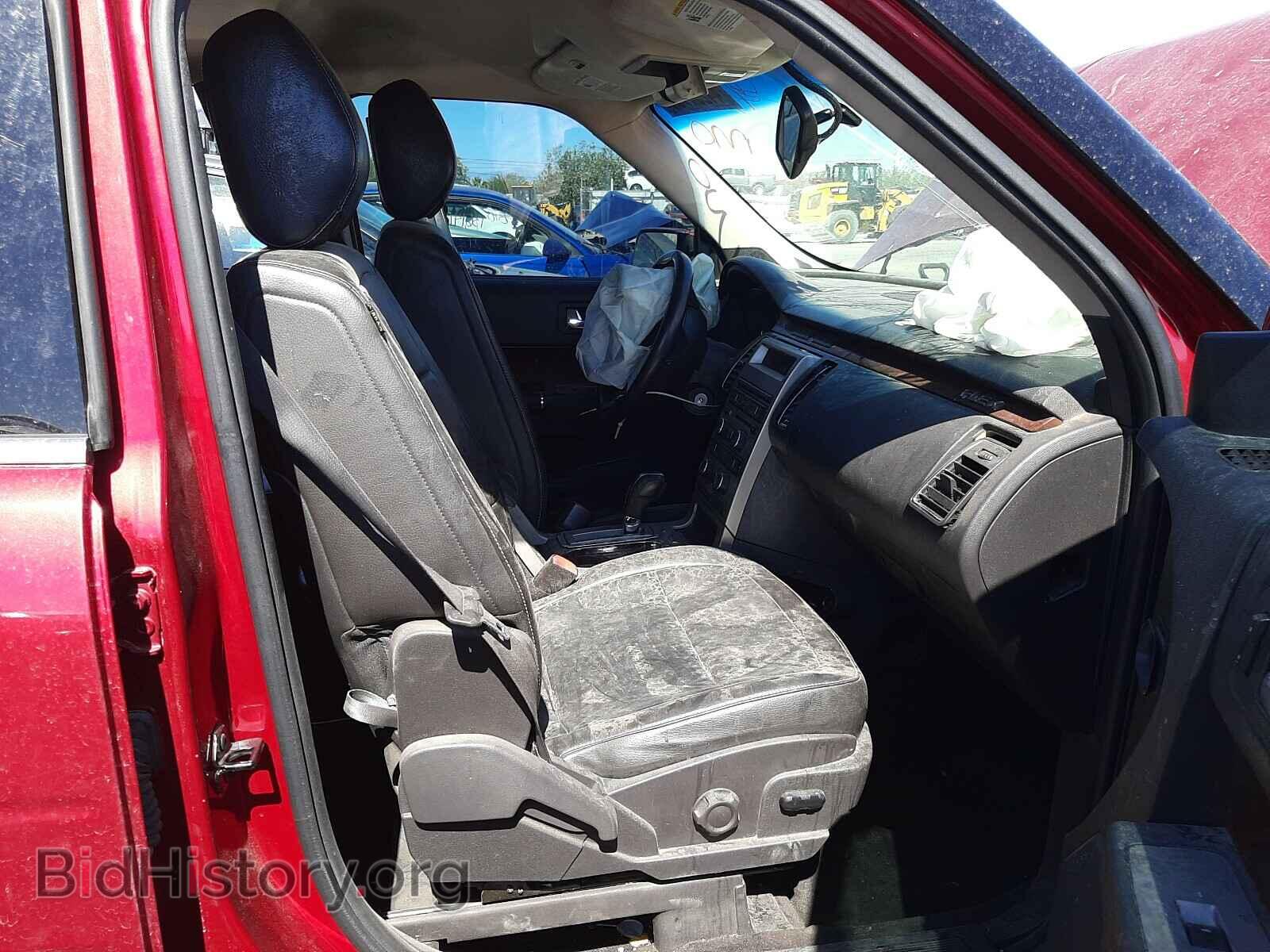 2009 FORD FLEX - VIN: 2FMDK52C89BA04983 - Фото 5