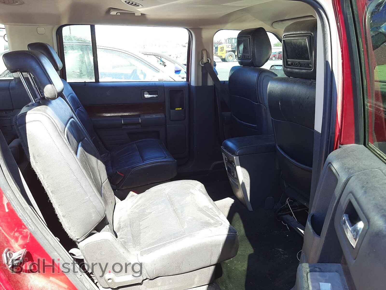 2009 FORD FLEX - VIN: 2FMDK52C89BA04983 - Фото 6