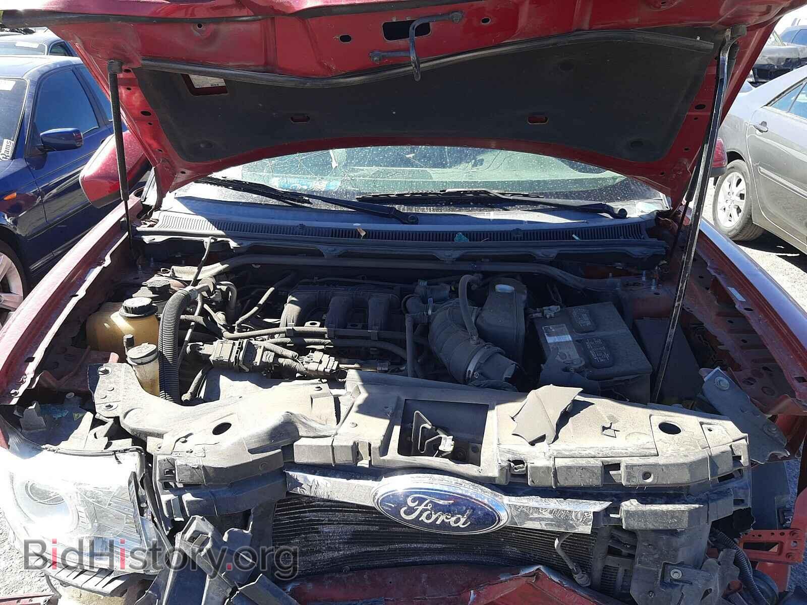 2009 FORD FLEX - VIN: 2FMDK52C89BA04983 - Фото 7