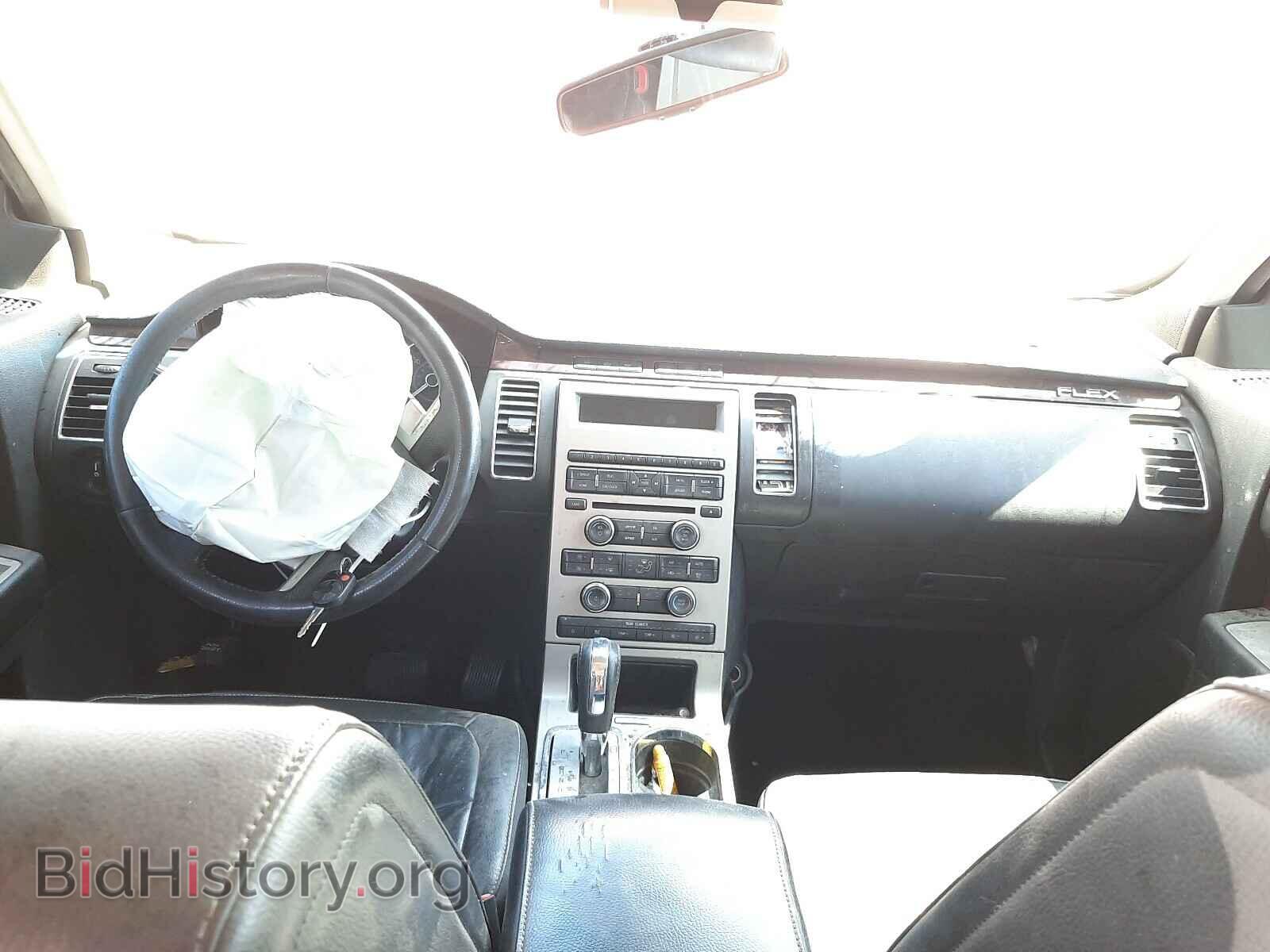 2009 FORD FLEX - VIN: 2FMDK52C89BA04983 - Фото 9
