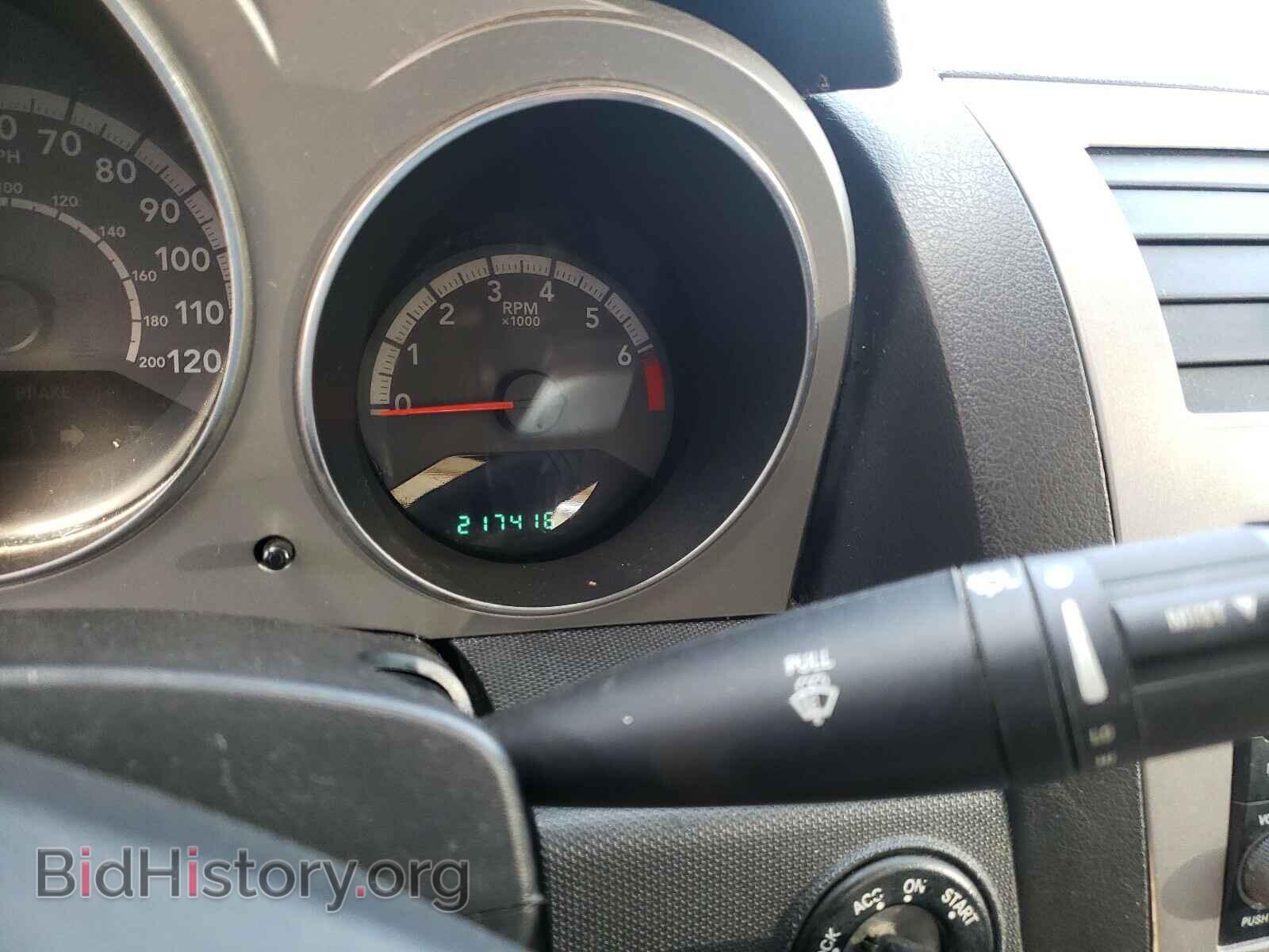 2010 DODGE AVENGER - VIN: 1B3CC5FVXAN204105 - Photo 8