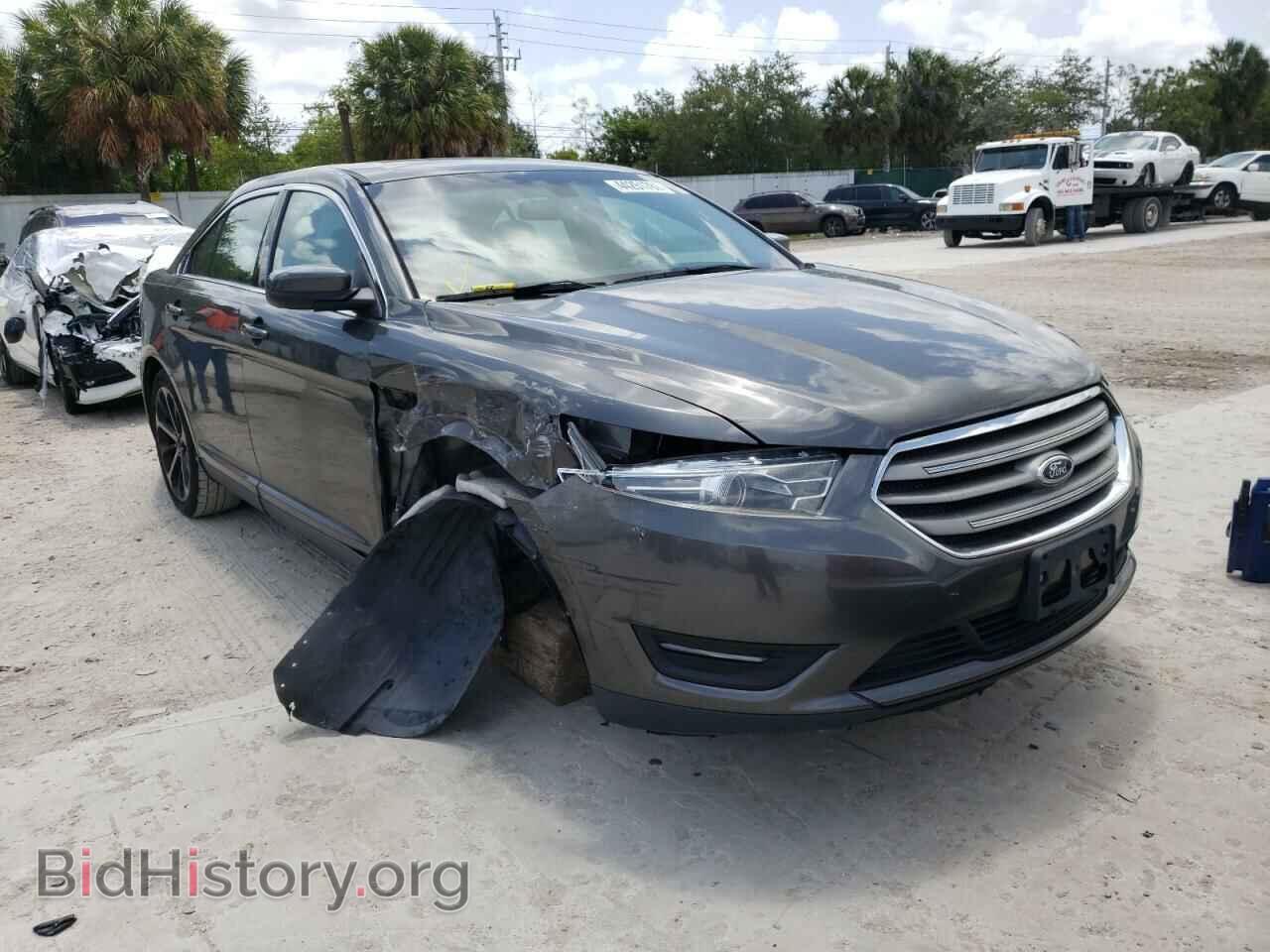 Фотография 1FAHP2H88FG183531 - FORD TAURUS 2015