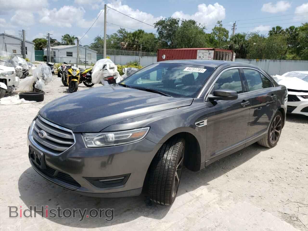 2015 FORD TAURUS - VIN: 1FAHP2H88FG183531 - Фото 2