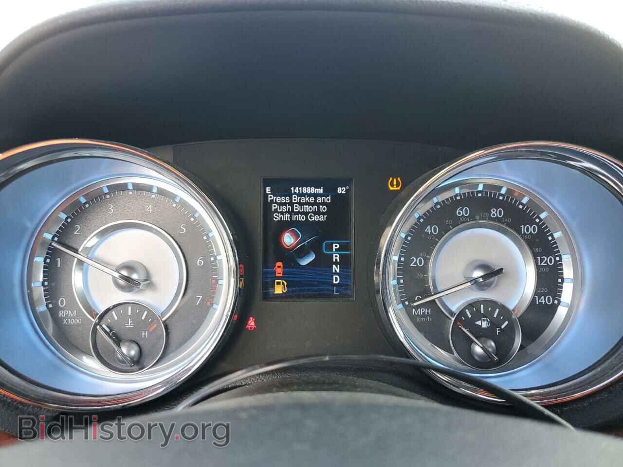 2013 CHRYSLER 300 - VIN: 2C3CCAAG4DH504353 - Фото 9
