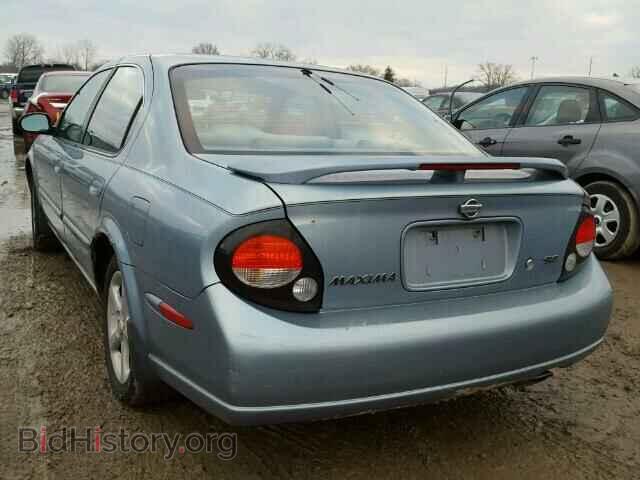 2000 NISSAN MAXIMA - VIN: JN1CA31D6YT510217 - Фото 3