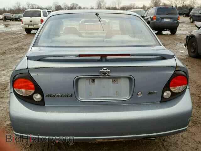 2000 NISSAN MAXIMA - VIN: JN1CA31D6YT510217 - Фото 9